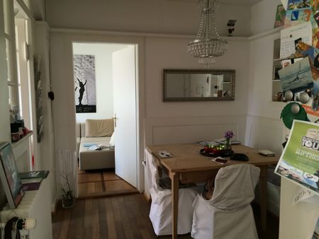2.5 Zimmer, 70 m², EG - Photo 2