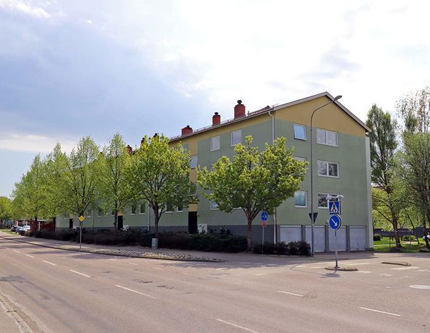 Ringvägen 59 A - Foto 1