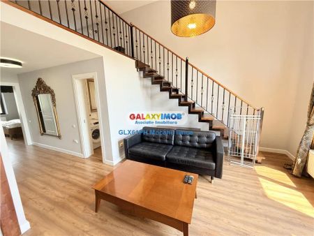Inchiriere penthouse 3 camere, de lux, Ploiesti, zona Marasesti - Photo 3