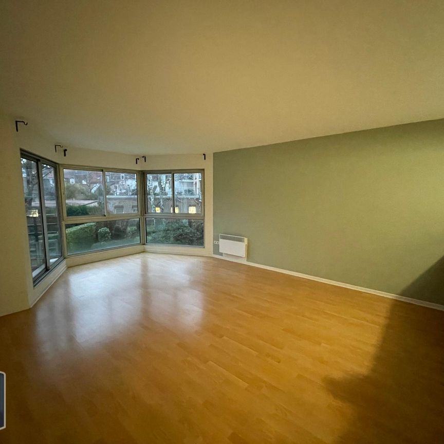 Location Appartement 2 pièces 49m² LILLE 59000 - Photo 1