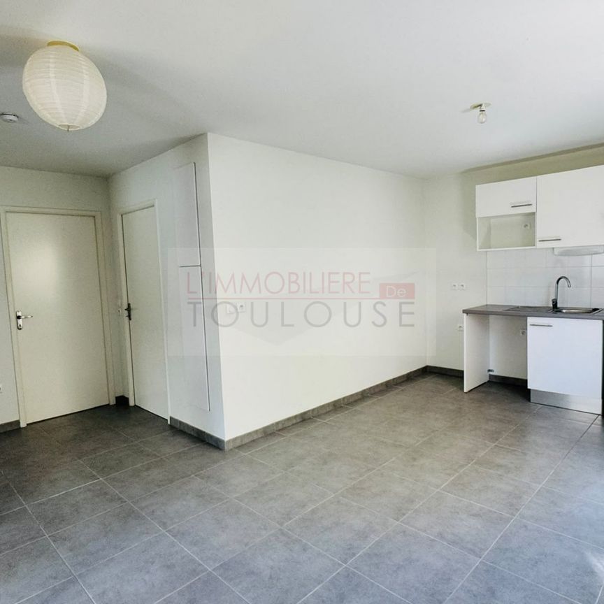 Location Appartement 2 pièces 43m² TOULOUSE 31500 - Photo 1