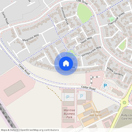 Poppy Drive, Thirsk, North Yorkshire, YO7