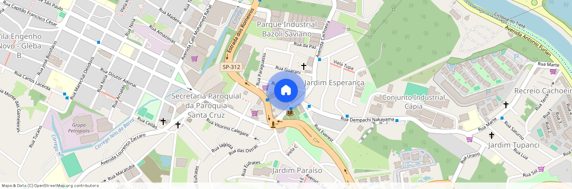 Vila Pindorama, Barueri, SP, 06413130