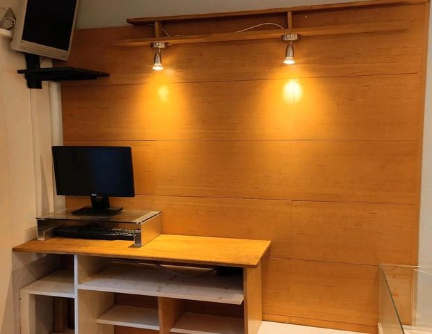 Neu Renoviertes & Möbliertes Geschäft (8,8 m²) - Foto 1