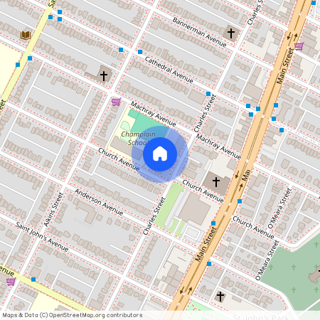 480 Charles Street, Winnipeg MB