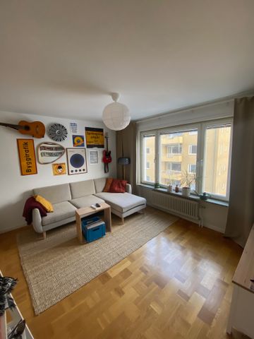 Backvägen, Solna - Foto 3