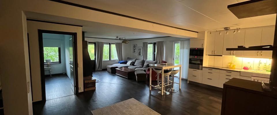 Engelmarksvägen, Gällivare - Foto 1