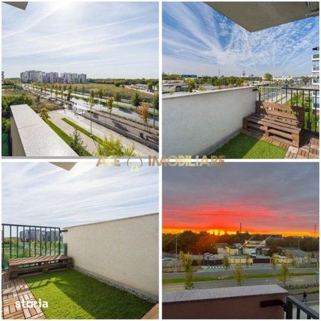 2 Camere de inchiriat | Drumul Taberei | Parcare | Centrala | Mobilat - Fotografie 2