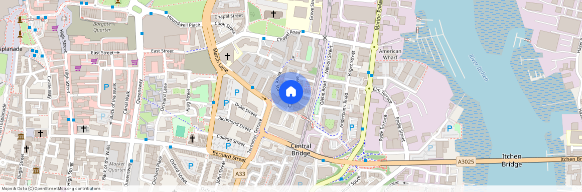 Carpathia Drive, Southampton, Hampshire, SO14 3GU