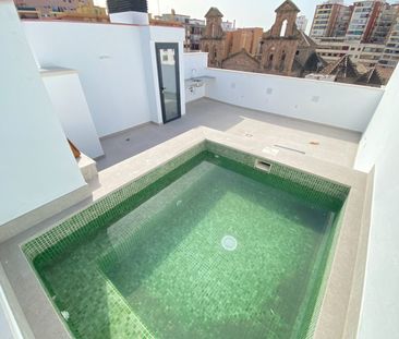 Penthouse - Málaga (Perchel Sur - El Bulto) - Photo 1