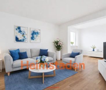 Pronájem bytu 2+1 55 m - Fotografie 1