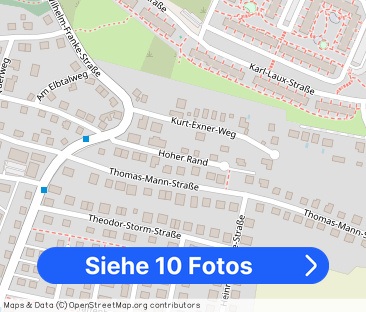 Schöne 2-R-WE mit Terasse im Dresdner Süden !!! - Foto 1