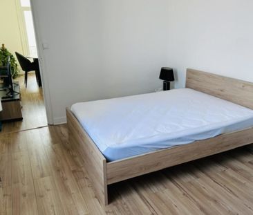 A LOUER T2 BIS MEUBLE ET REFAIT A NEUF A BEZIERS POUR LA SOMME DE 6... - Photo 4