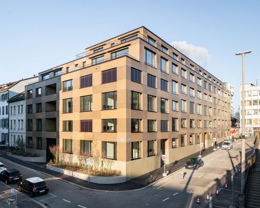 Moderne Stadtwohnung für Geniesser! - Foto 1