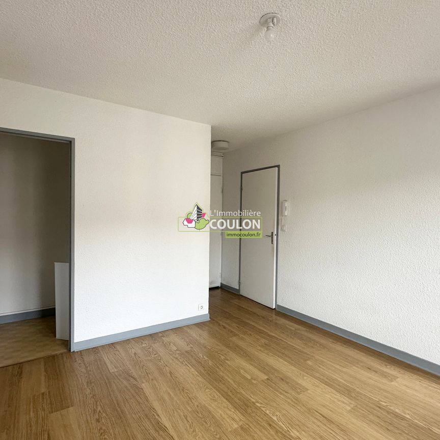 Appartement - 2 pièces - Salins/gare routière - Photo 1