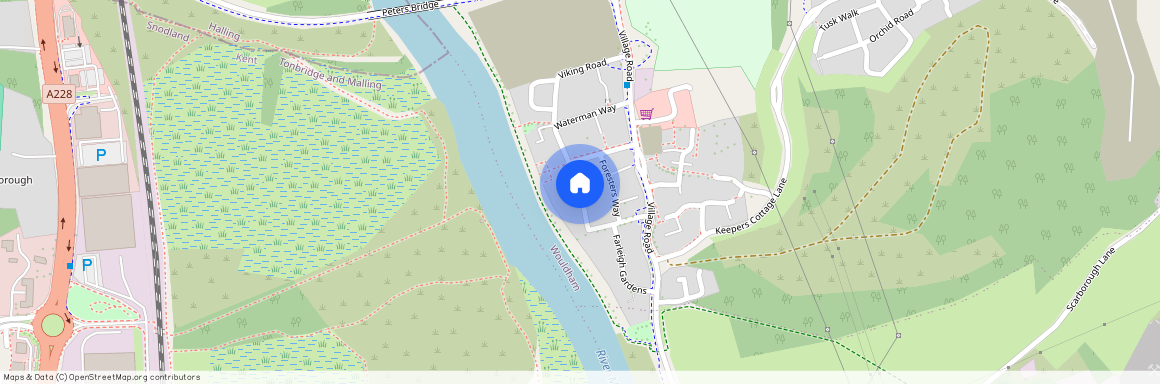 Greystone Square, Wouldham, ME1