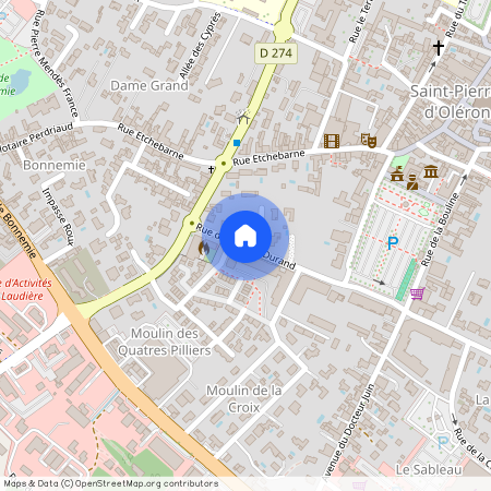 17310, Saint-Pierre-D'Oléron