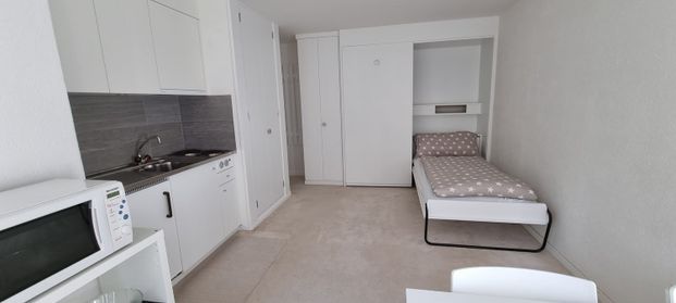 1 Zimmer, 35 m², EG - Foto 1