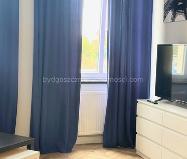 Do wynajęcia mieszkanie Bydgoszcz Centrum - 38m2 - Photo 3
