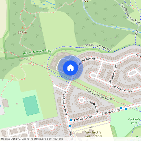 265 Woodbine Avenue #Upper, Kitchener