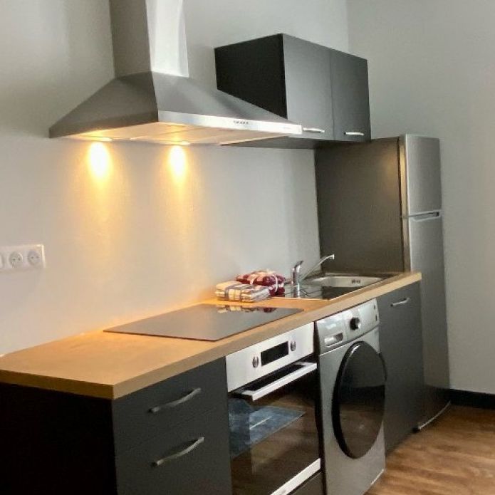 2 pièces, 27m² en location à Limoges - 430 € par mois - Photo 1