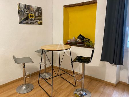 Location Appartement 1 pièce 24m² - Photo 3