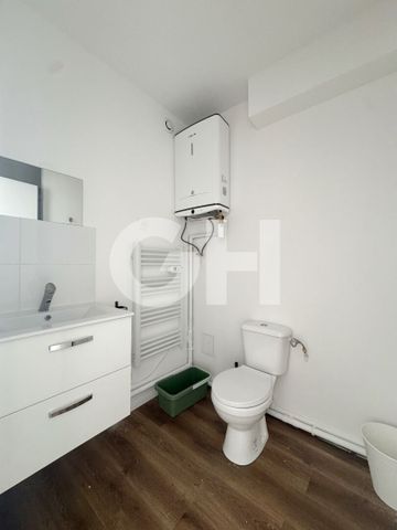 À louer : Appartement T2 meublé à Maubeuge - Faubourg Saint-Quentin - Photo 5