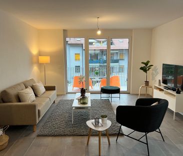 Beautiful 3.5 room new apartment - Photo 2