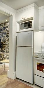 Loft entièrement meublé à louer Saint-Jean-Baptiste juillet 2026 - Photo 3