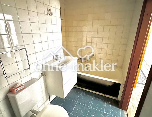 2Zimmer und große Terrasse - kurzfristig frei - frisch renoviert! - Photo 1