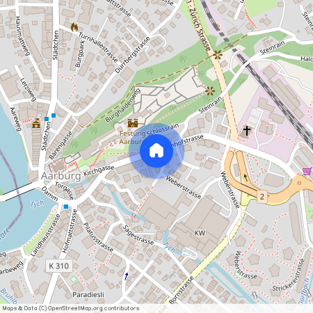 Bahnhofstrasse 26, 4663 Aarburg