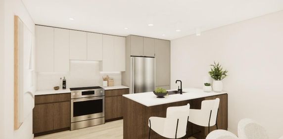 ** Beau grand 4 ½ projet Les Tours de la Gare Mirabel** - Photo 2