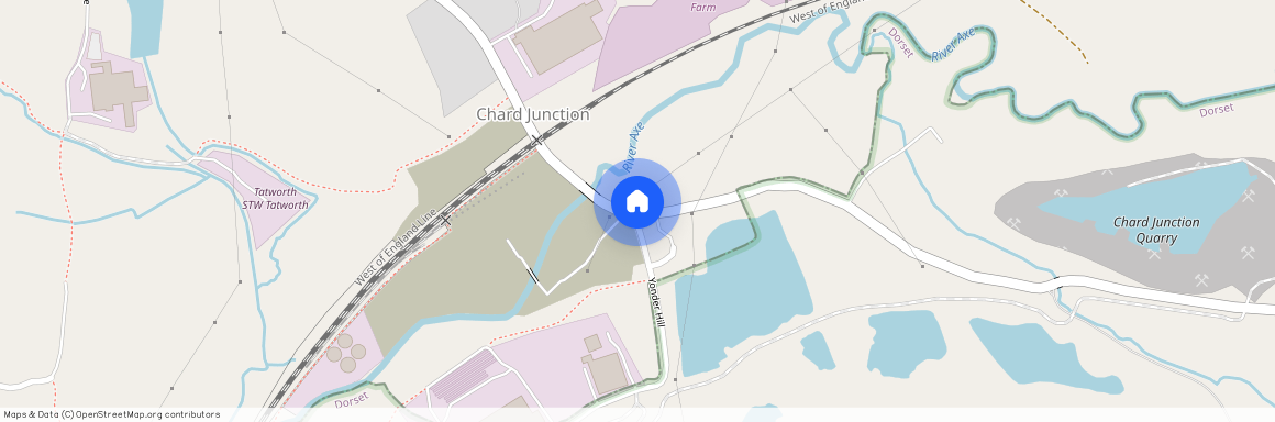 Chard Junction, Chard, TA20