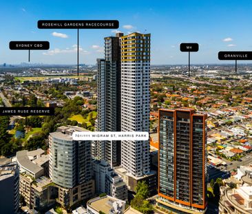 Executive Three-Bedroom Apartment for Rent - Prime Parramatta Locat... - Photo 5