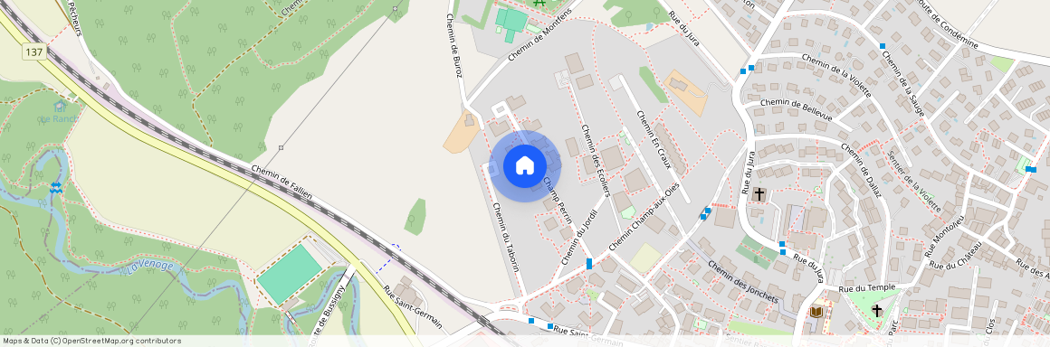 1030, Bussigny, Chemin Champ Perrin, 9a