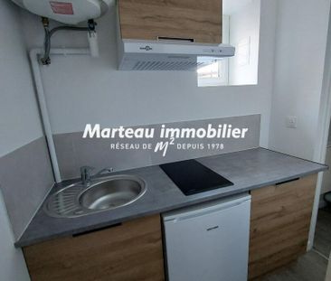 Location Appartement 2 pièces 24m² - Photo 5