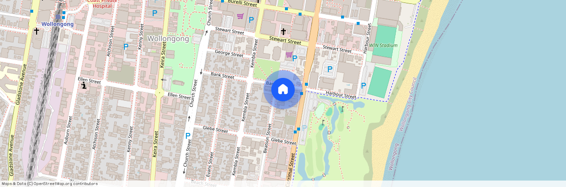 1/3 Beatson Street, NSW 2500, Wollongong