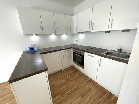 Ruhige Neubauwohnung mit 10m² großer SÜD-Loggia! - Photo 2