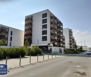 Appartement à louer 2 pièces 41.9m² - Photo 1