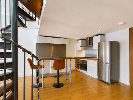 1 bedroom apartment to rent - Photo 5