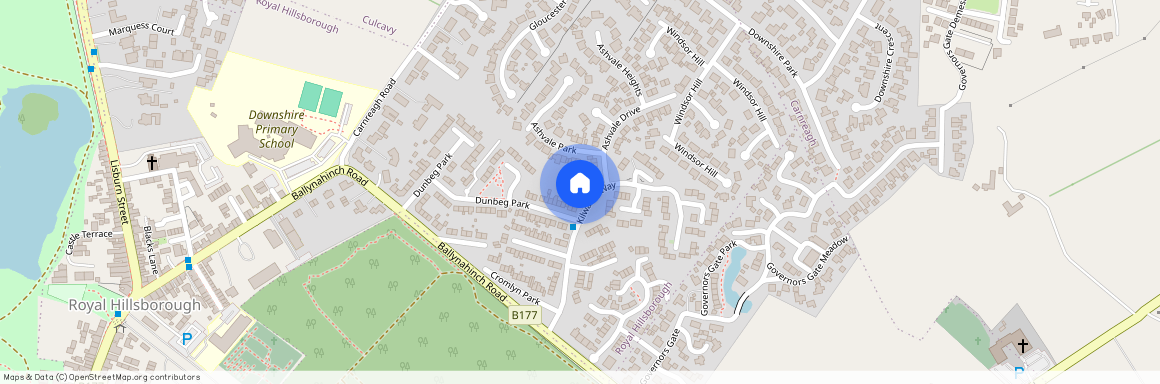 6 Kilwarlin Way, Royal Hillsborough, BT26 6AZ