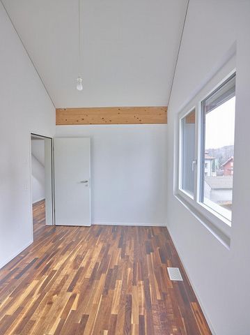 Exklusive Attikawohnung mit grossem Balkon & Top-Ausstattung - Foto 5