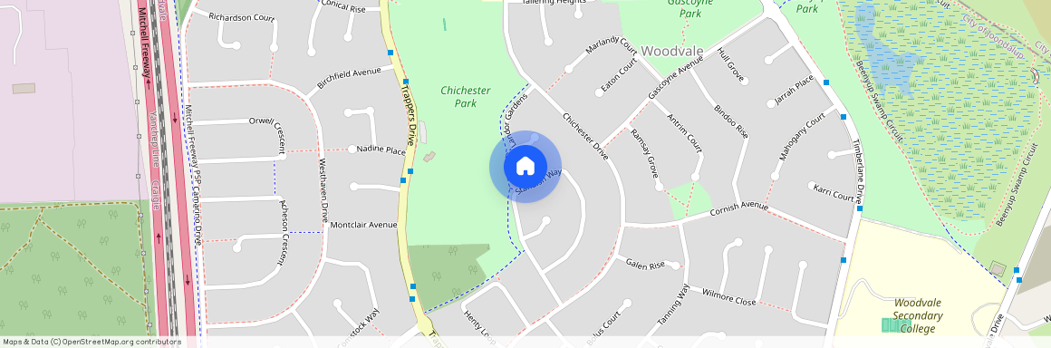 27 Standish Way, WA 6026, Woodvale