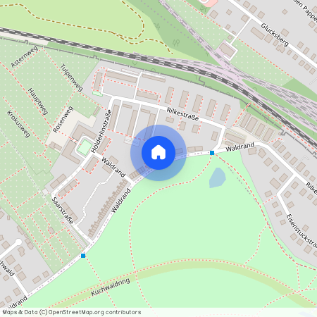 Waldrand 101, 09114 Sachsen - Chemnitz