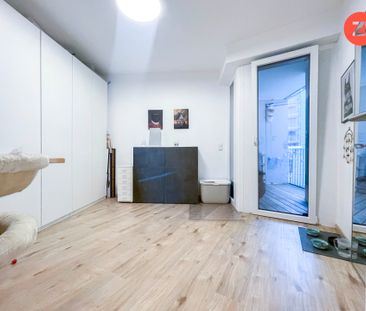 Tolle 3- Zimmer Wohnung in toller Lage inkl. Küche und Loggia! - Photo 4