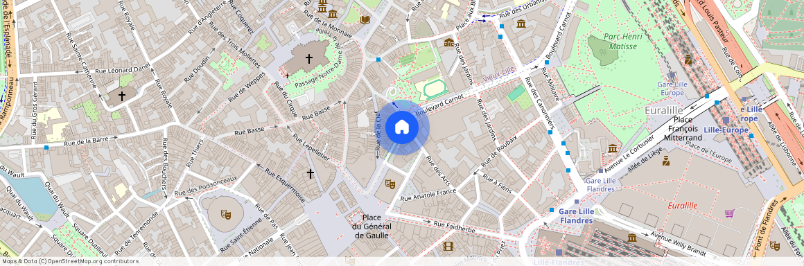 Lille - 59800