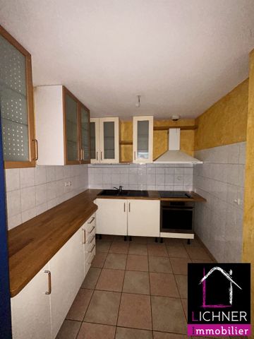 Location Appartement 3 pièces 65m² FOLSCHVILLER 57730 - Photo 3