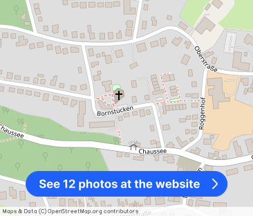 Frisch renovierte 2, 2 1/2 -Zimmer Wohnung mit EBK und Loggia. - Photo 1