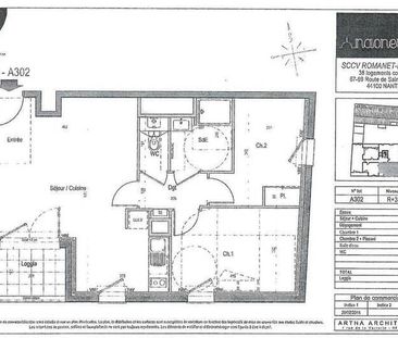 Appartement 3 pièces - - Photo 5