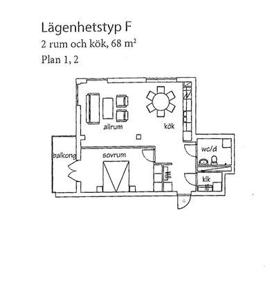 Sadelmakarebyn 9A - Foto 1